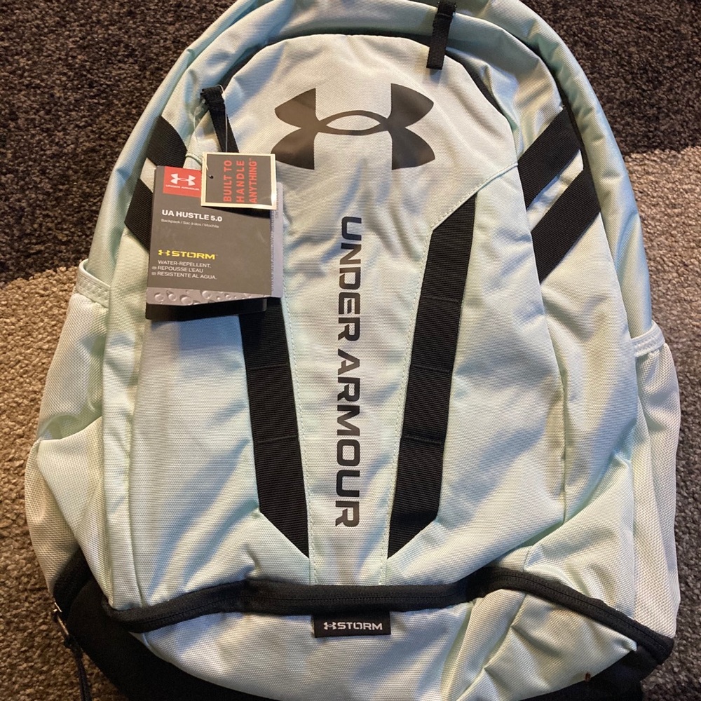 Under armour backpack